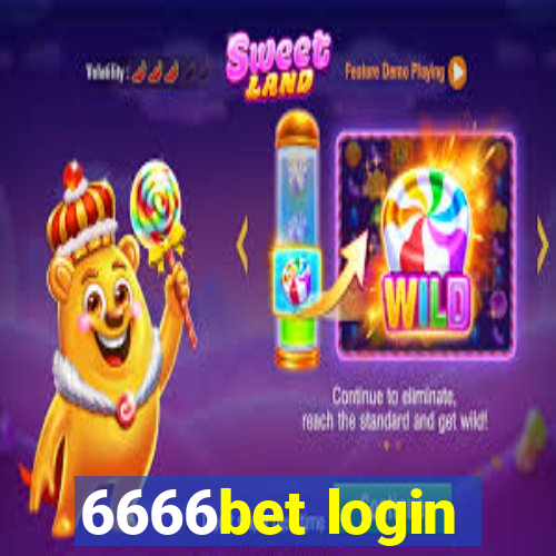 6666bet login